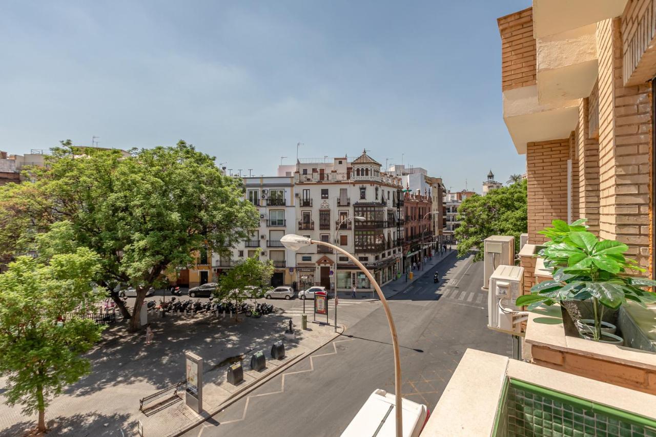 Avanti Luz De Sevilla, Hazte Un Regalo Y Disfrutalo Zewnętrze zdjęcie